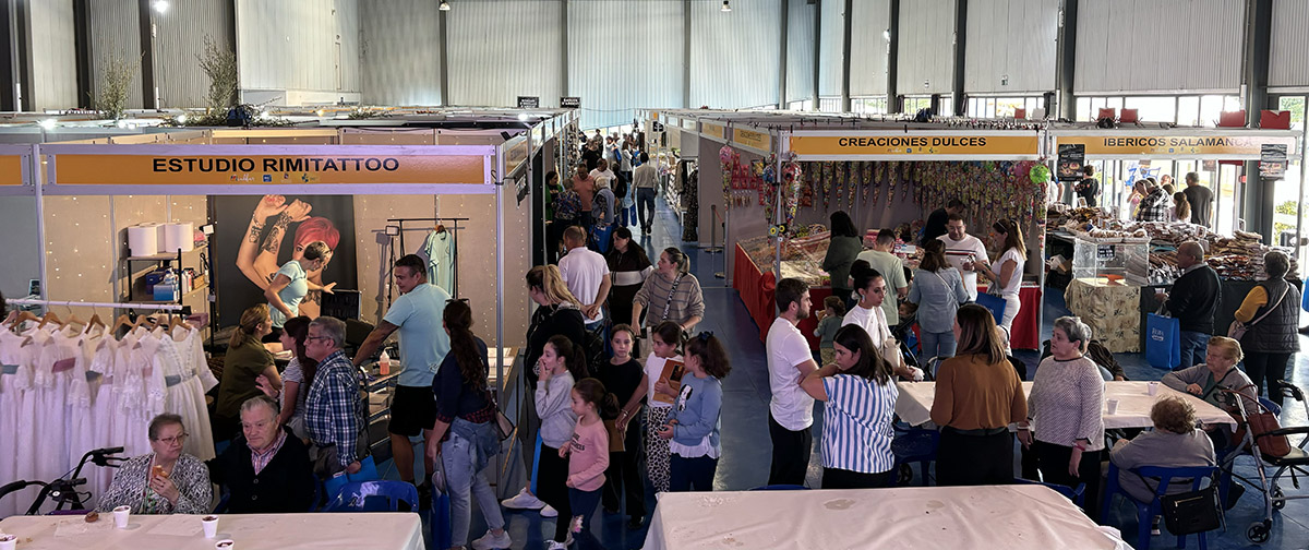 Abre sus puertas la XXIV ExpoBerja-Alpujarra